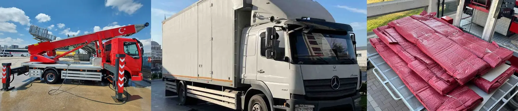 Kırıkkale Şehirler Arası Nakliyat görseli